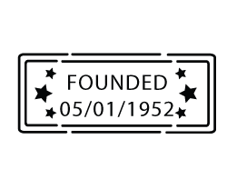 Founded 05/01/1952