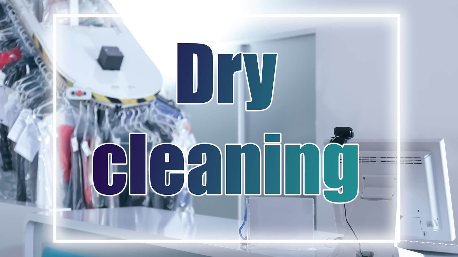Dry Cleaning Service